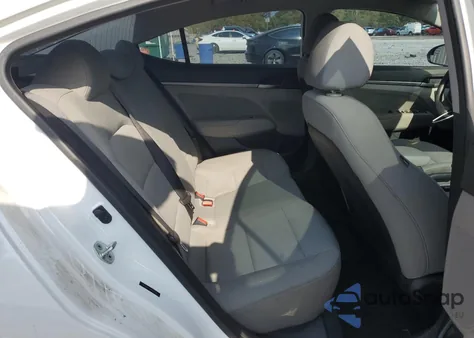 2017 Hyundai Elantra Se from USA, damaged, VIN 5NPD84LF1HH033749